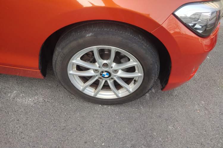 Used BMW 1 Series (Import) 2016 118i Leading Model