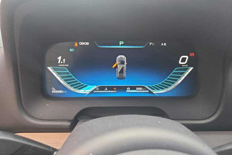 Used BYD Tang 2018 2.0T Automatic SmartConnect Prestige 7-Seater China V Standard