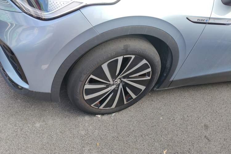 Used Volkswagen ID.4 X 2021 Pure+ Long-Range Edition
