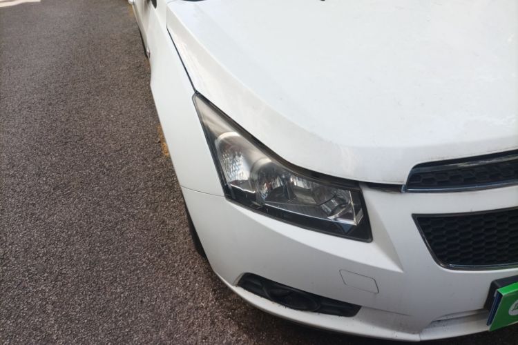 Used Chevrolet Cruze 2011 1.6L SE MT Transformers Edition