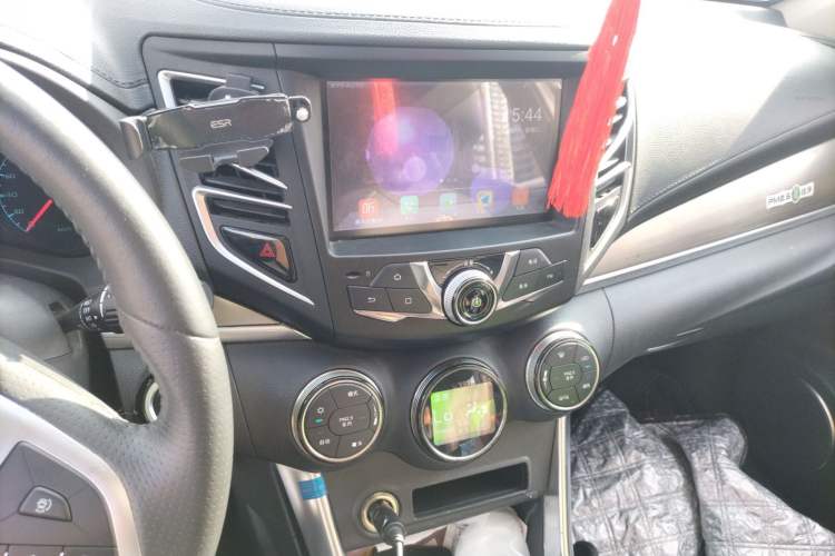 Used BYD Song New Energy 2017 Song DM 1.5TID All-Wheel Drive Luxury Model