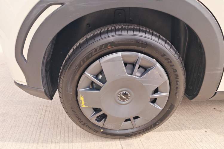 Used BYD Seagull 2025 305km Active Version