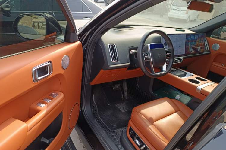 Used Li Auto L8 2023 Pro Model Driver Seat