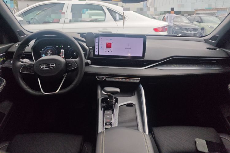 Used Geely Auto Preface 2023 1.5TD Kunlun Edition