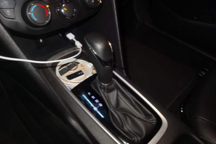 Used Chevrolet Cavalier 2018 320 Automatic Xinyue Edition
