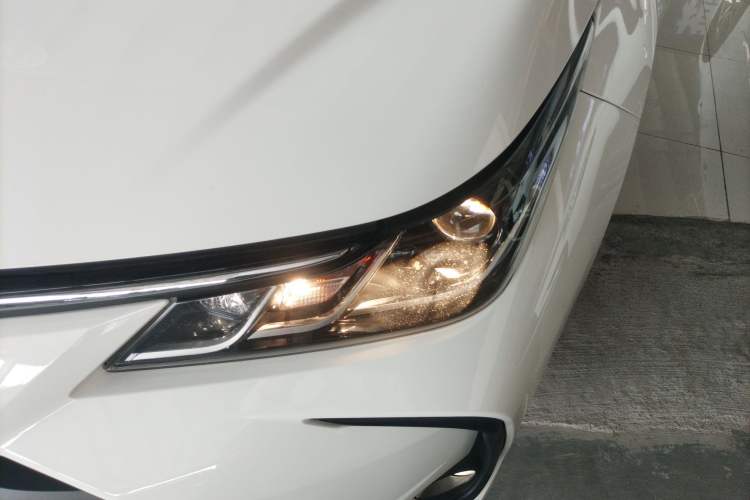 Used Toyota Corolla 2021 1.2T S-CVT Pioneer PLUS Edition
