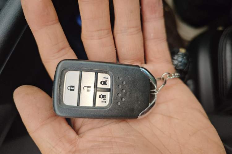 Used Honda Odyssey 2017 2.4L Smart Edition
