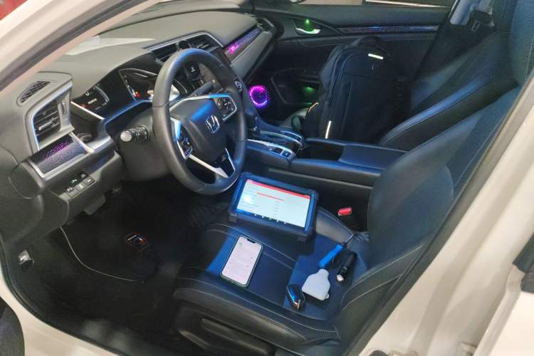 Used Honda Civic 2016 220TURBO CVT Luxury Edition