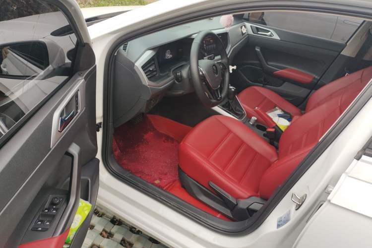 Used Volkswagen Polo 2023 Plus 1.5L Automatic Enjoy-the-Moment Edition
