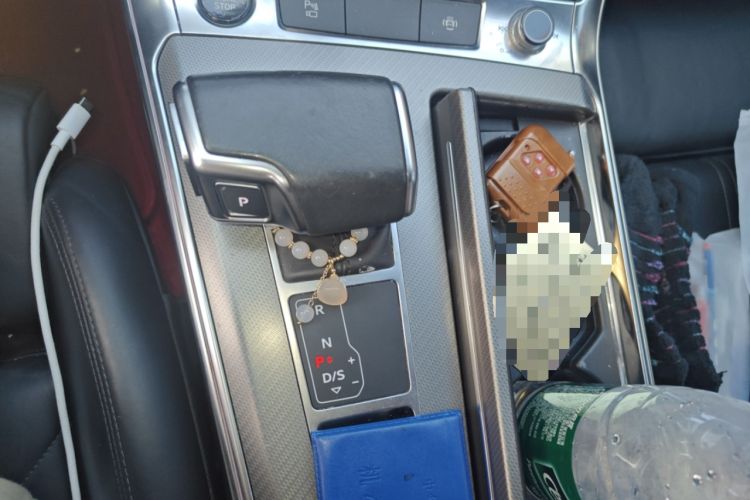 Used Audi A7 2020 45 TFSI Prestige Edition Gear Lever