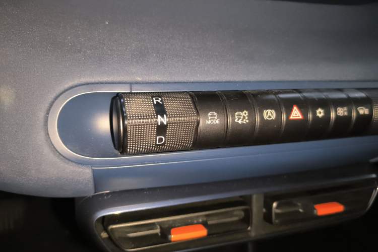 Used BYD Seagull 2025 305km Active Version
