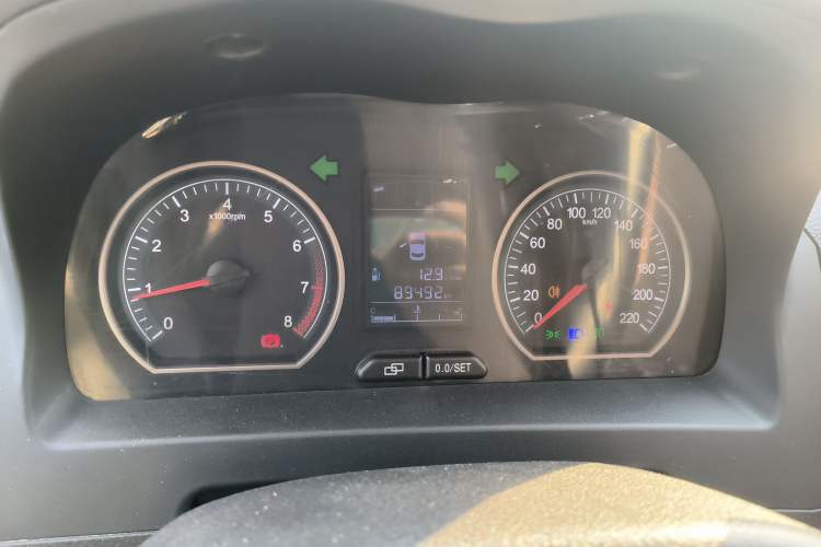 Used FORTHING Joyear X3 2015 1.5L Comfort Model