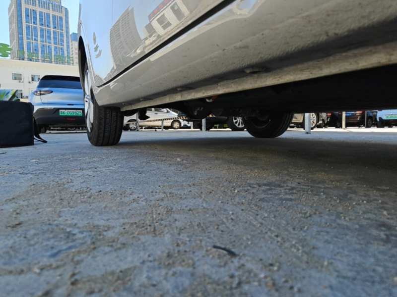 Used Wuling Hongguang MINIEV 2025 Four-Door Version Advanced Edition — 20