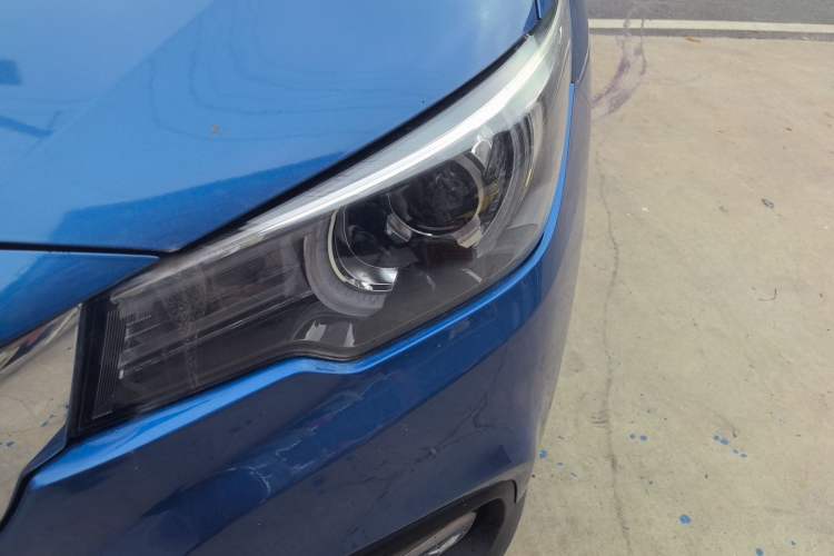 Used MG ZS 2018 1.5L Manual Comfort Edition China V Standard