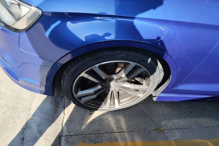 Used Audi S3 2015 S3 2.0T Limousine