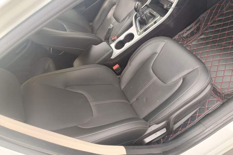 Used Chery Arrizo 5 2019 Facelifted PRO 1.5L Manual Youth Edition China VI Standard Right Front Seat