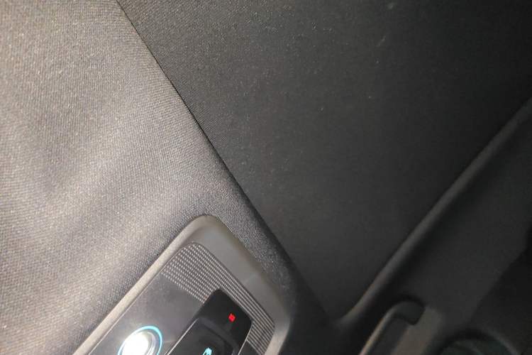 Used BYD Seal 06GT 2025 550 All-Wheel-Drive Heatwave Edition Headliner