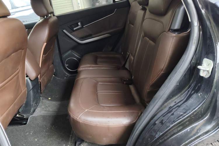 Used Land X5 2016 Plus 1.5T CVT Leading Edition
