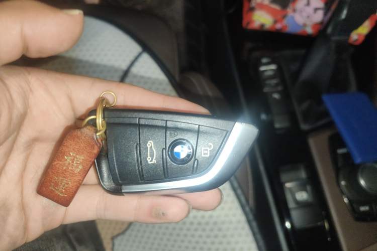 Used BMW X1 2016 sDrive18Li Luxury Model
