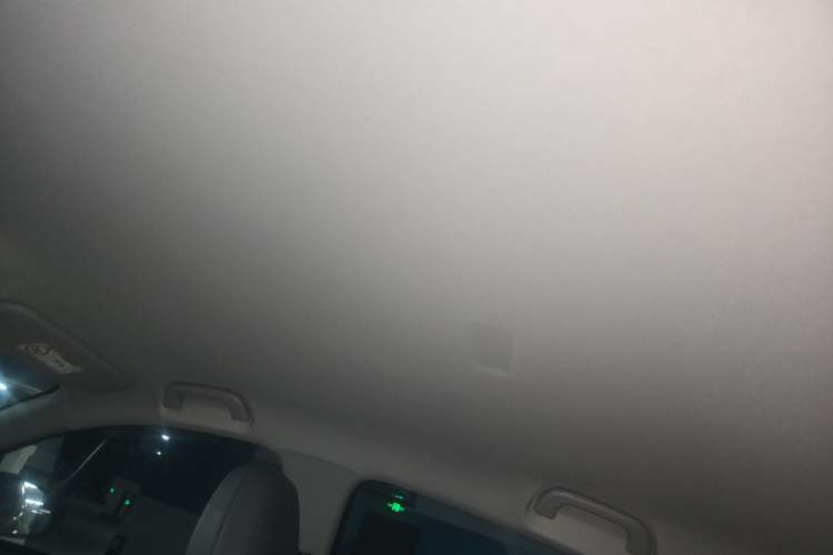 Used Geely Galaxy Geome 2026 Model 410km Freedom Edition Headliner