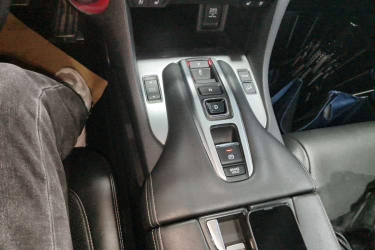 Used Honda Avancier 2020 370TURBO Four-Wheel Drive Supreme Edition Gear Lever