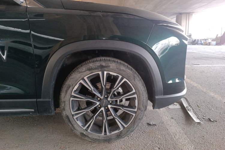 Used JETOUR X90 PRO 2024 2.0T DCT Luxury Edition 7 Seats