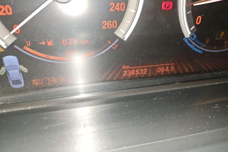 Used BMW 7 Series 2011 730Li Elegant Model