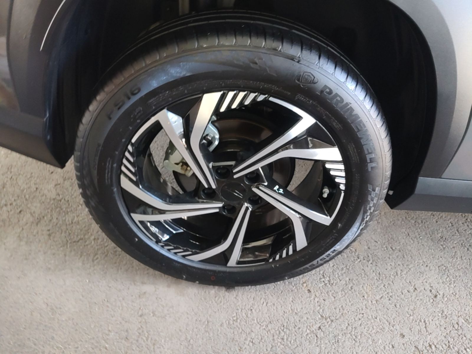 Geely Auto Emgrand X7 Sport 2024 1.5TD Smart Connect+ — снимка 11
