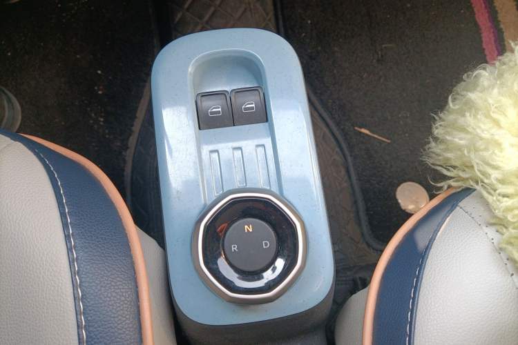 Used Geely Galaxy Panda 2024 Panda Mini 200km Endurance Bear