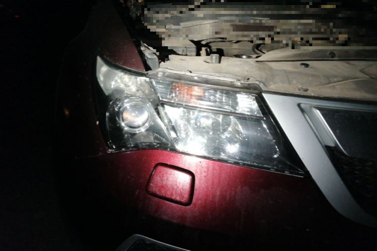 Used Acura MDX 2010 3.7 Standard Edition
