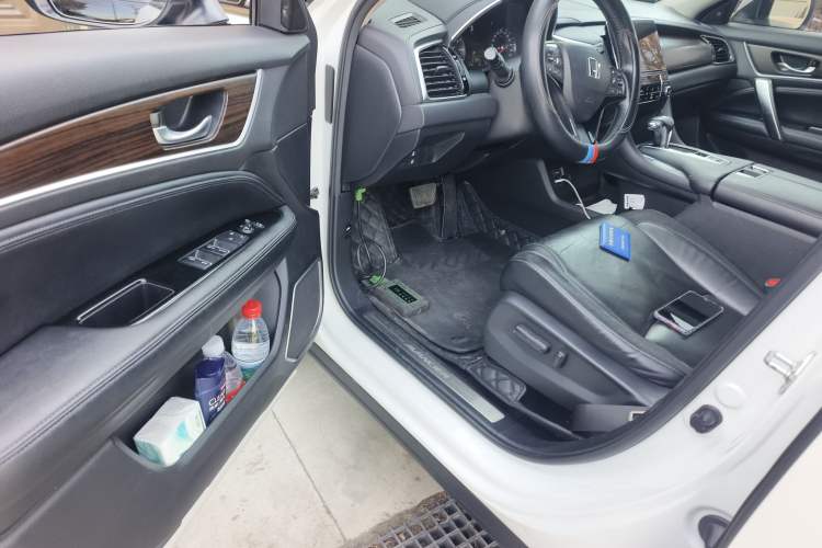 Used Honda Avancier 2019 240TURBO Two-Wheel Drive Comfort Version