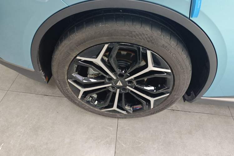 Used Deepal L07 2025 230 Ultra Qiankun Intelligent Driving ADS SE Range-Extended Version
