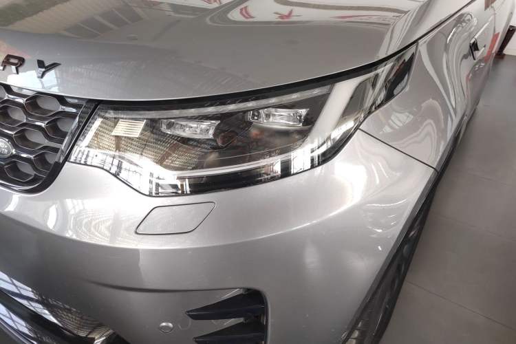 Used Land Rover Discovery 2021 360 PS R-Dynamic S Left Front Headlight