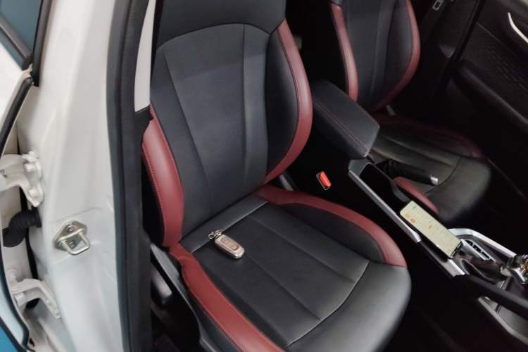 Used Geely Auto Vision X3 2021 PRO 1.5L CVT Deluxe Model