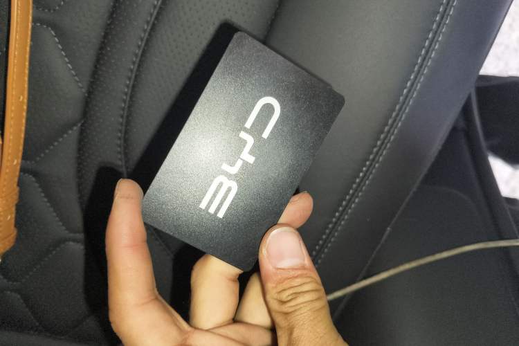 Used BYD Sealion 07 EV 2024 610 Long-Range Version
