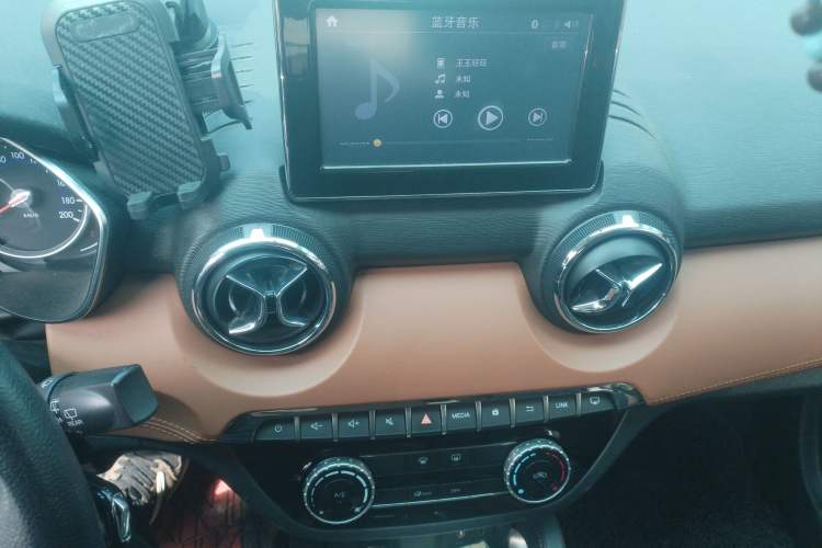 Used BAIC Senova X35 2016 1.5L Automatic Luxury Edition