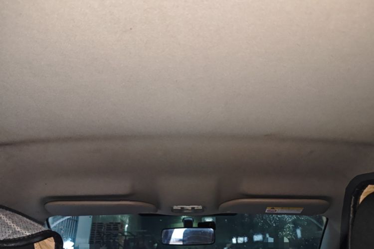 Used Peugeot 301 2014 1.6L Manual Comfort Edition Headliner