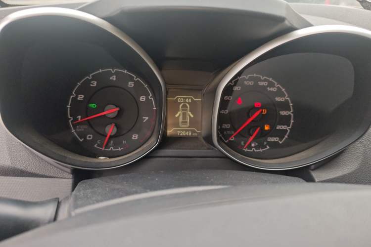 Used Chery Tiggo 5 2016 2.0L Manual Jia Yue Edition