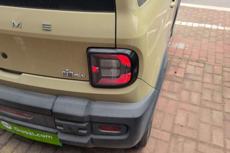 Used Geely Galaxy Panda 2025 210km Panda Rider
