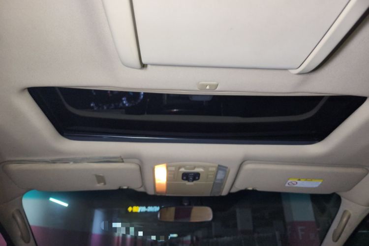 Used Toyota Alphard 2011 3.5L Luxury Edition