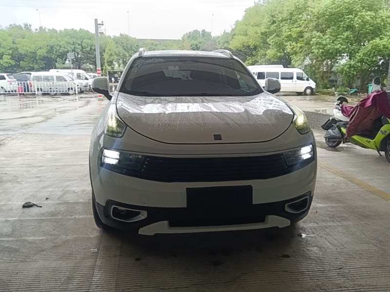 Used Lynk & Co 01 2019 2.0T Two-Wheel-Drive Pro Version China VI Standard — 2