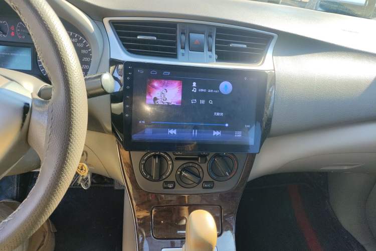 Used Nissan Sylphy 2012 1.6 XL CVT Luxury Edition
