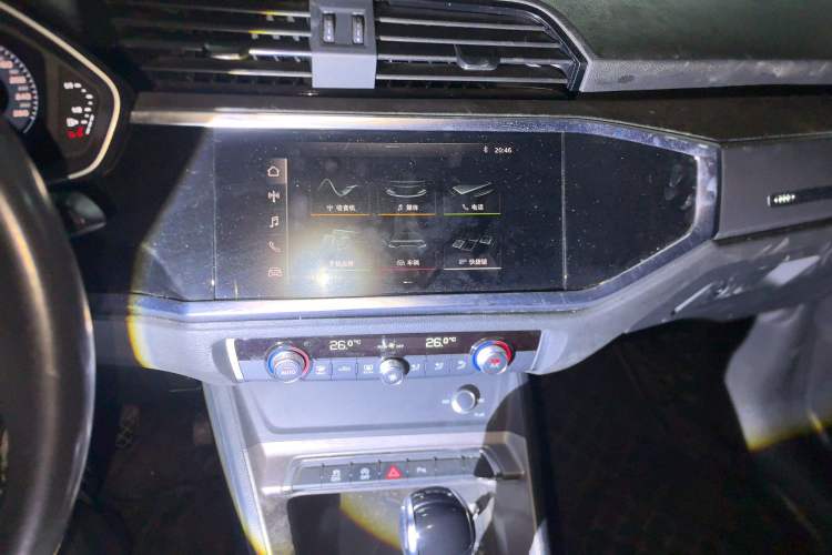 Used Audi Q3 2021 35 TFSI Progressive Dynamic Edition