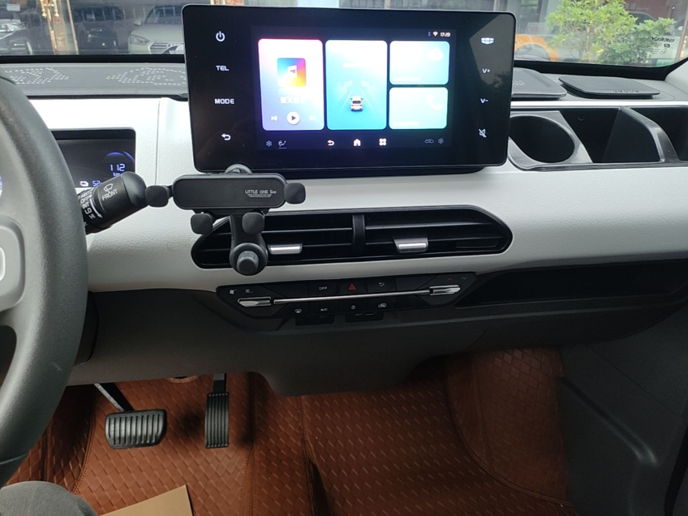 Geely Galaxy Panda 2024 Panda Mini 200km Longteng PRO Edition — снимка 15