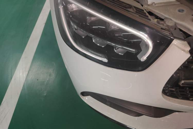 Used Mercedes-Benz GLC Coupe 2021 GLC 300 4MATIC Coupe SUV