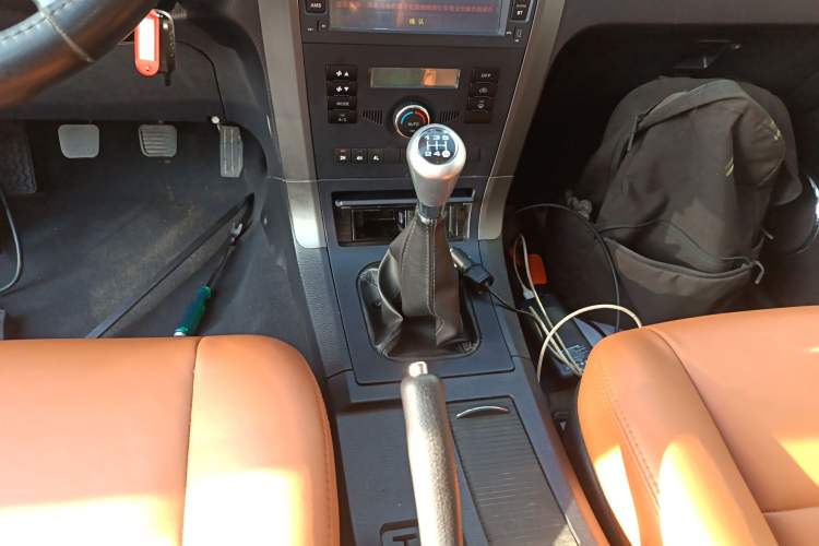 Used Haval H3 2012 Ruiyi Edition 2.0L Four-Wheel Drive Version