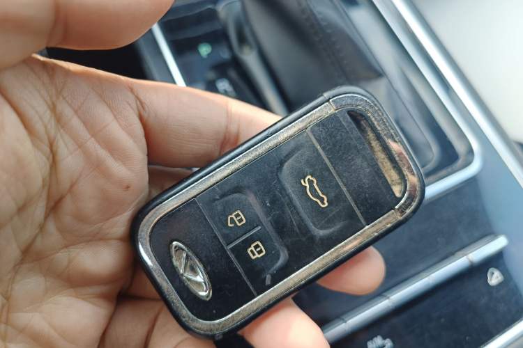 Used Chery Tiggo 8 2020 230TCI Automatic Elite Edition
