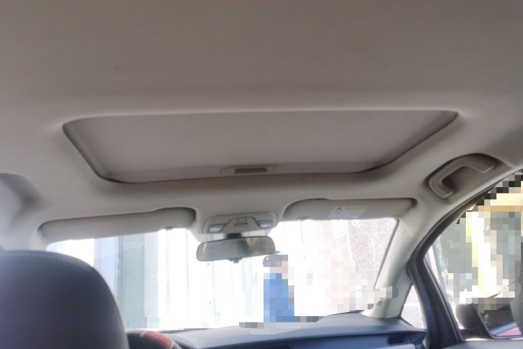 Used Geely Auto Vision X3 2020 1.5L CVT Luxury Model Headliner