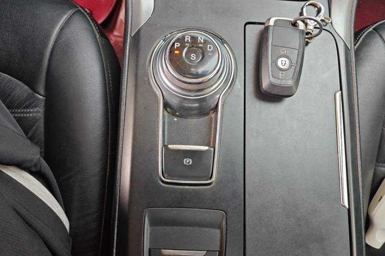 Used Ford Mondeo 2017 EcoBoost 180 Stylish Model
