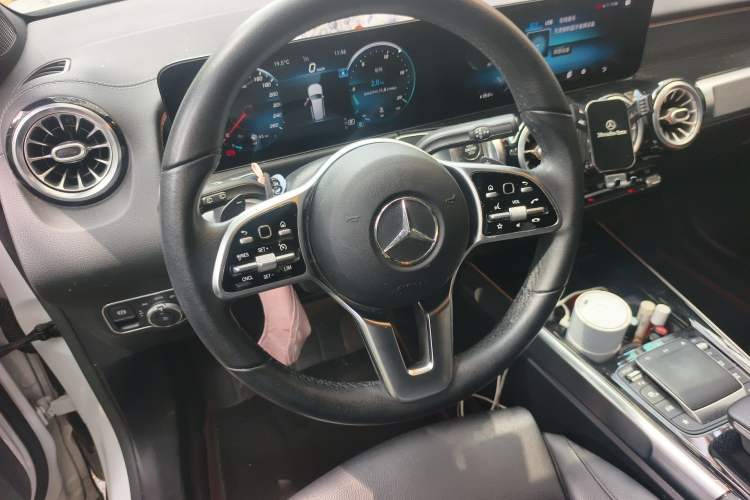 Used Mercedes-Benz GLB 2020 Updated GLB 200 Dynamic Edition